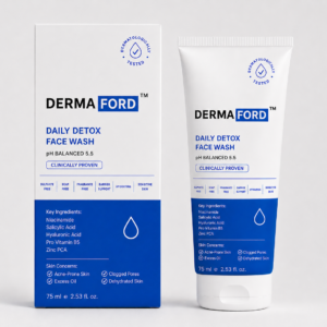 Dermaford Daily Detox Facewash
